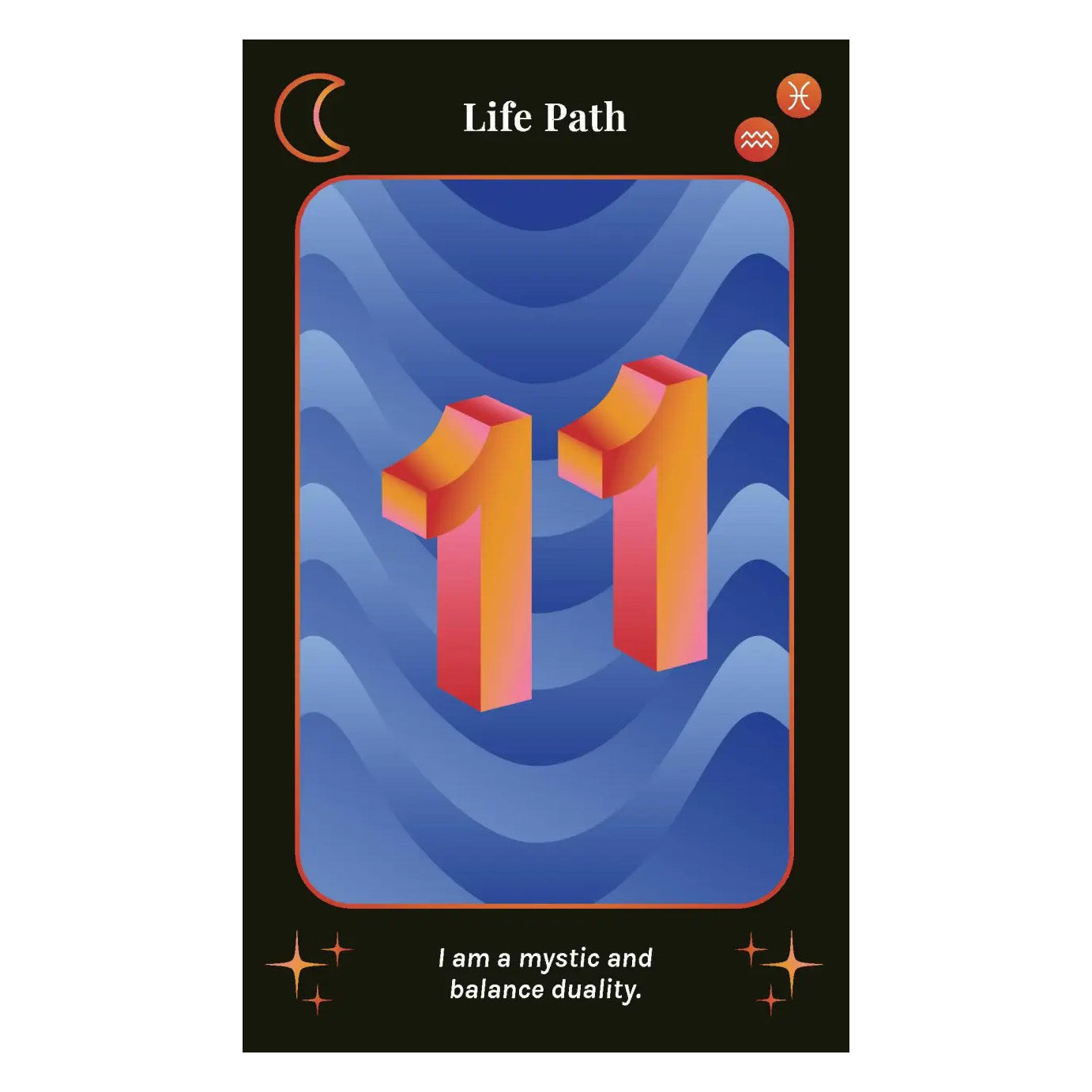 Mystic Mondays: The Numerology Deck