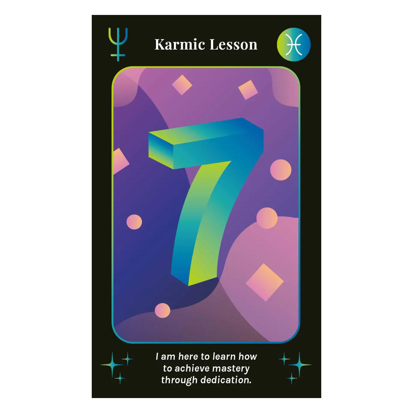 Mystic Mondays: The Numerology Deck