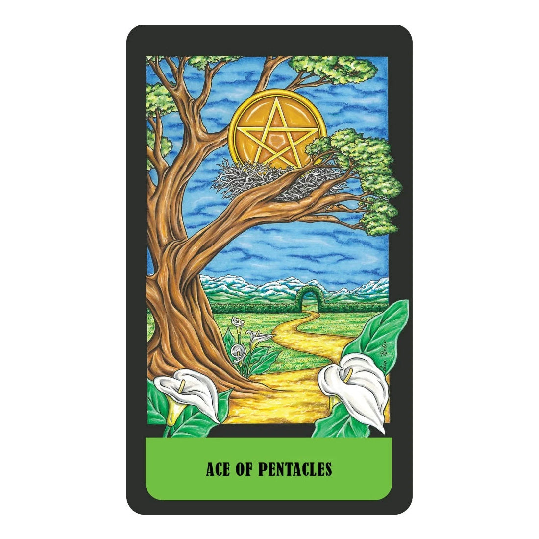 Mystical Realm Tarot