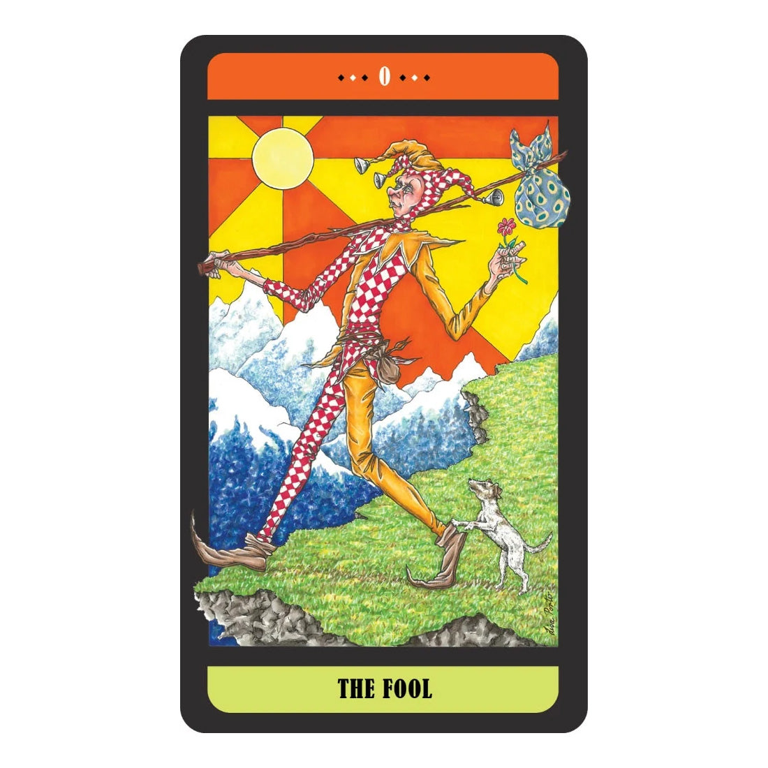 Mystical Realm Tarot