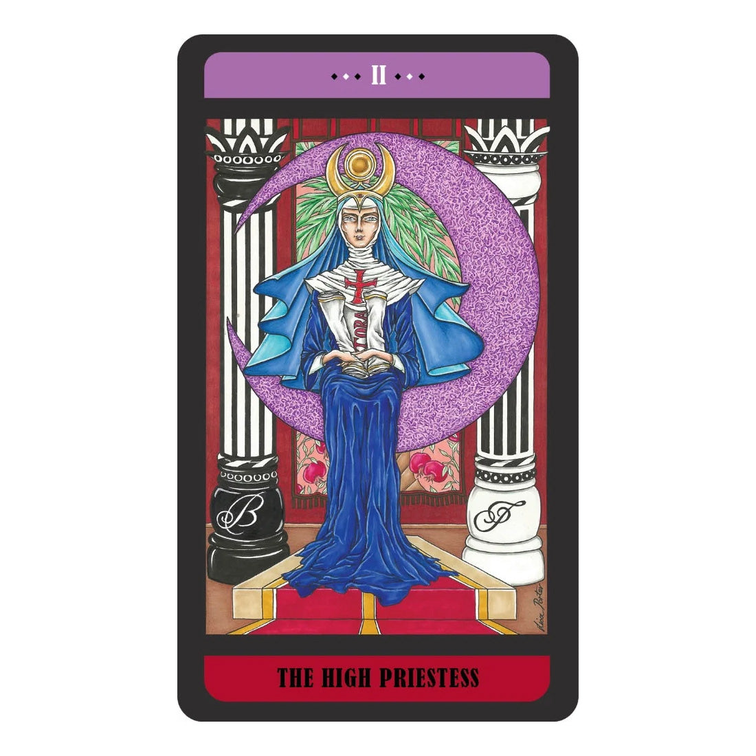 Mystical Realm Tarot