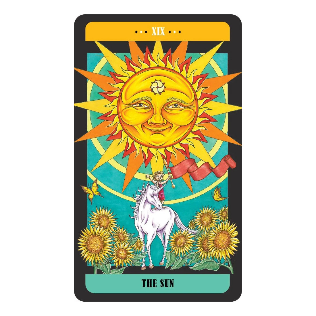 Mystical Realm Tarot