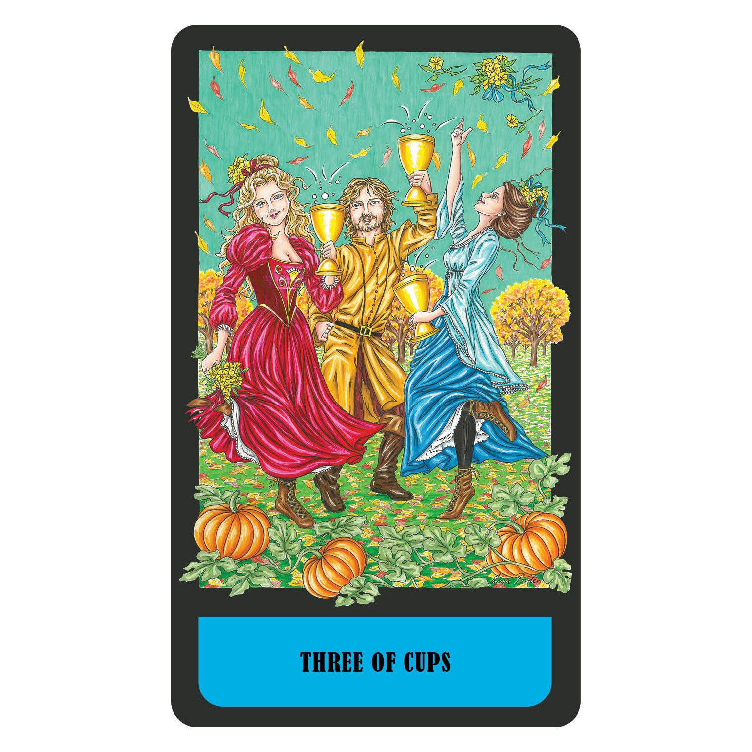 Mystical Realm Tarot