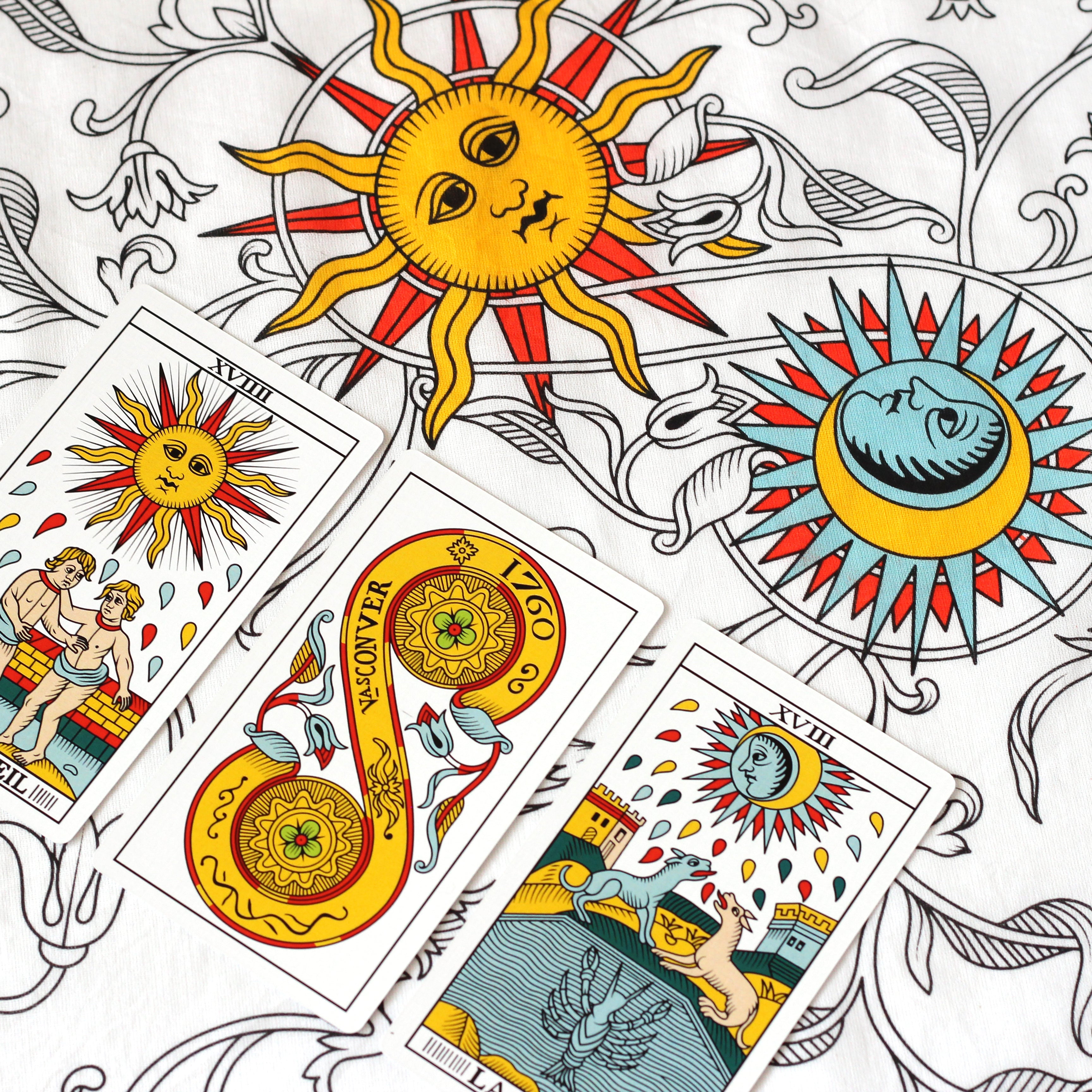 Nicolas Conver Tarot Bundle