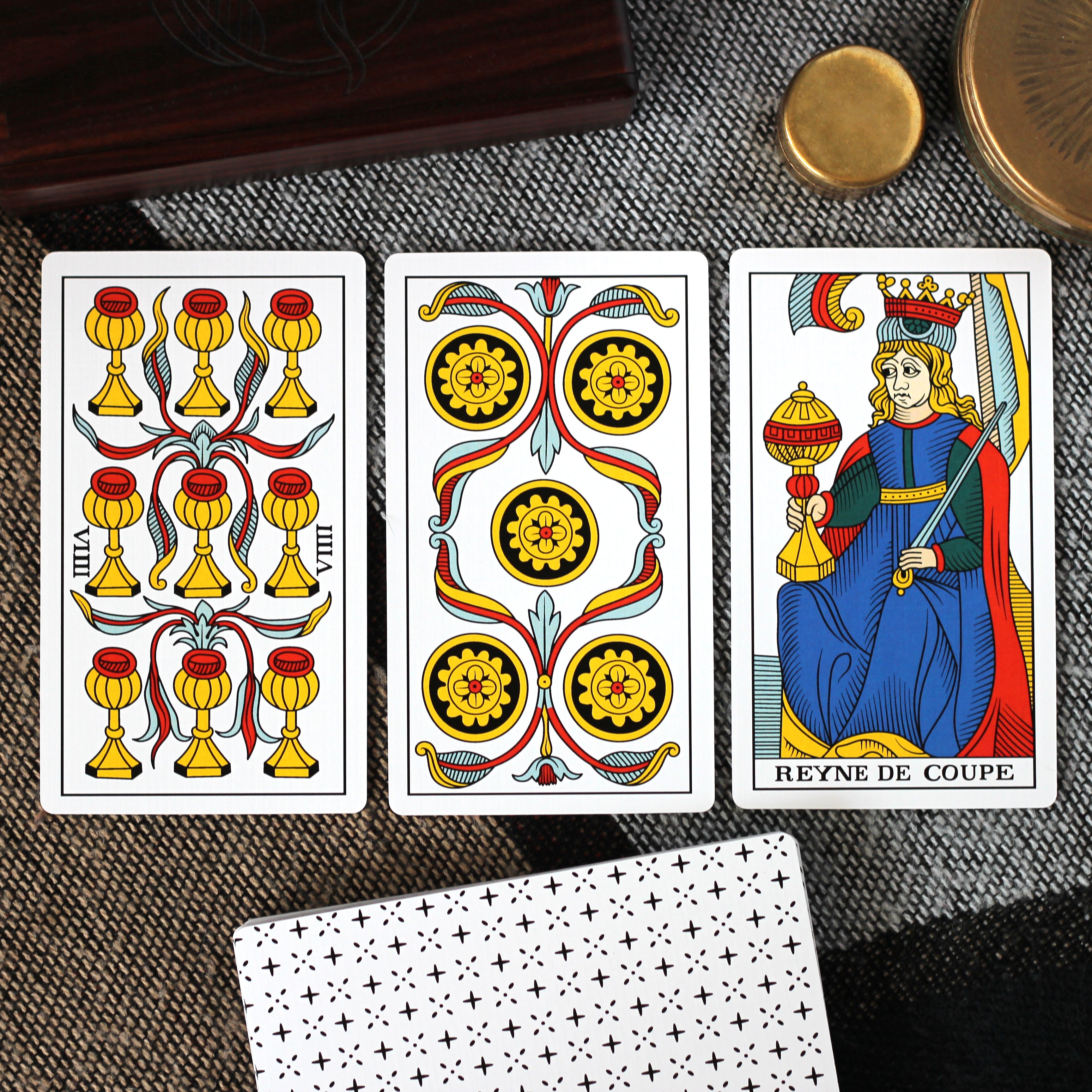 Nicolas Conver Tarot Bundle
