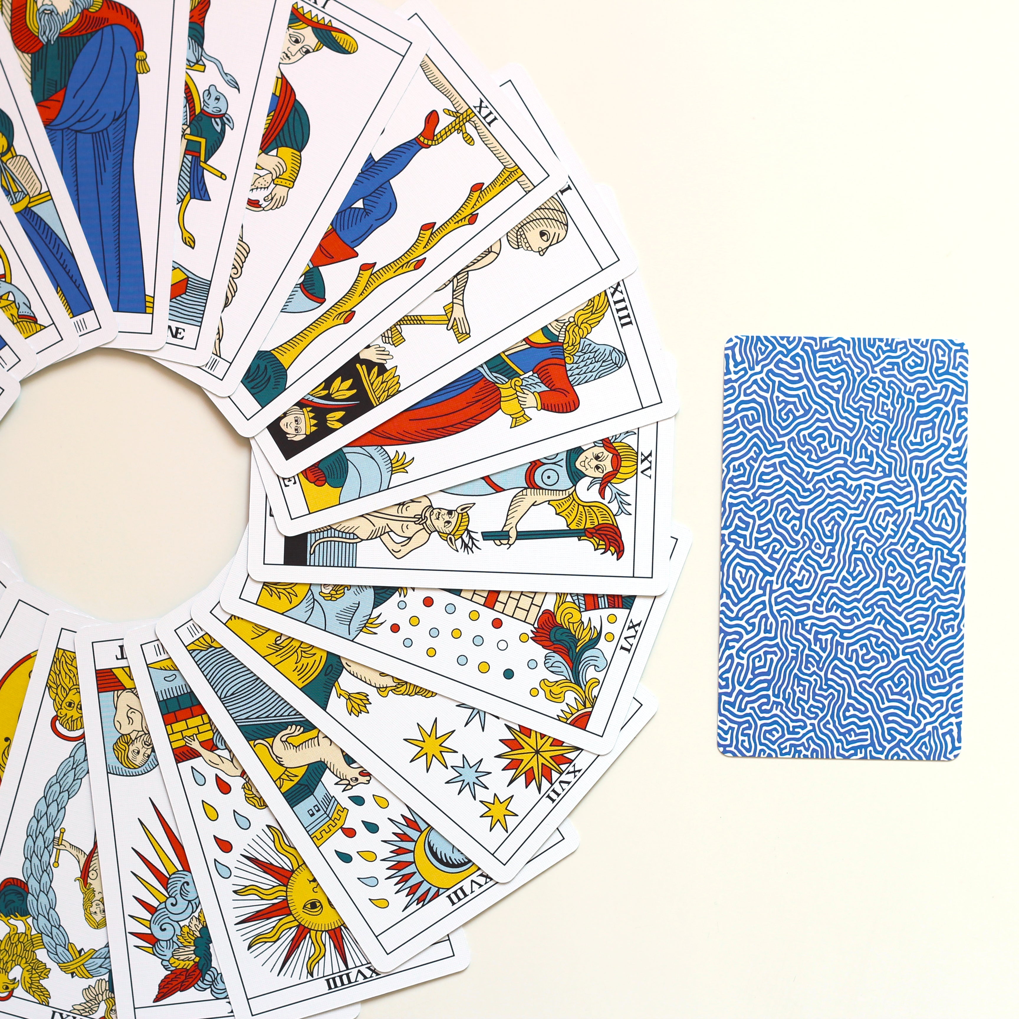 Nicolas Conver Marked Trump Deck