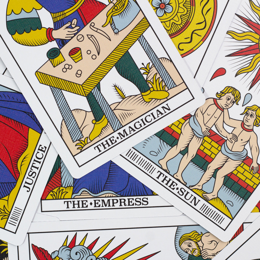 Nicolas Conver Marked Trump Deck