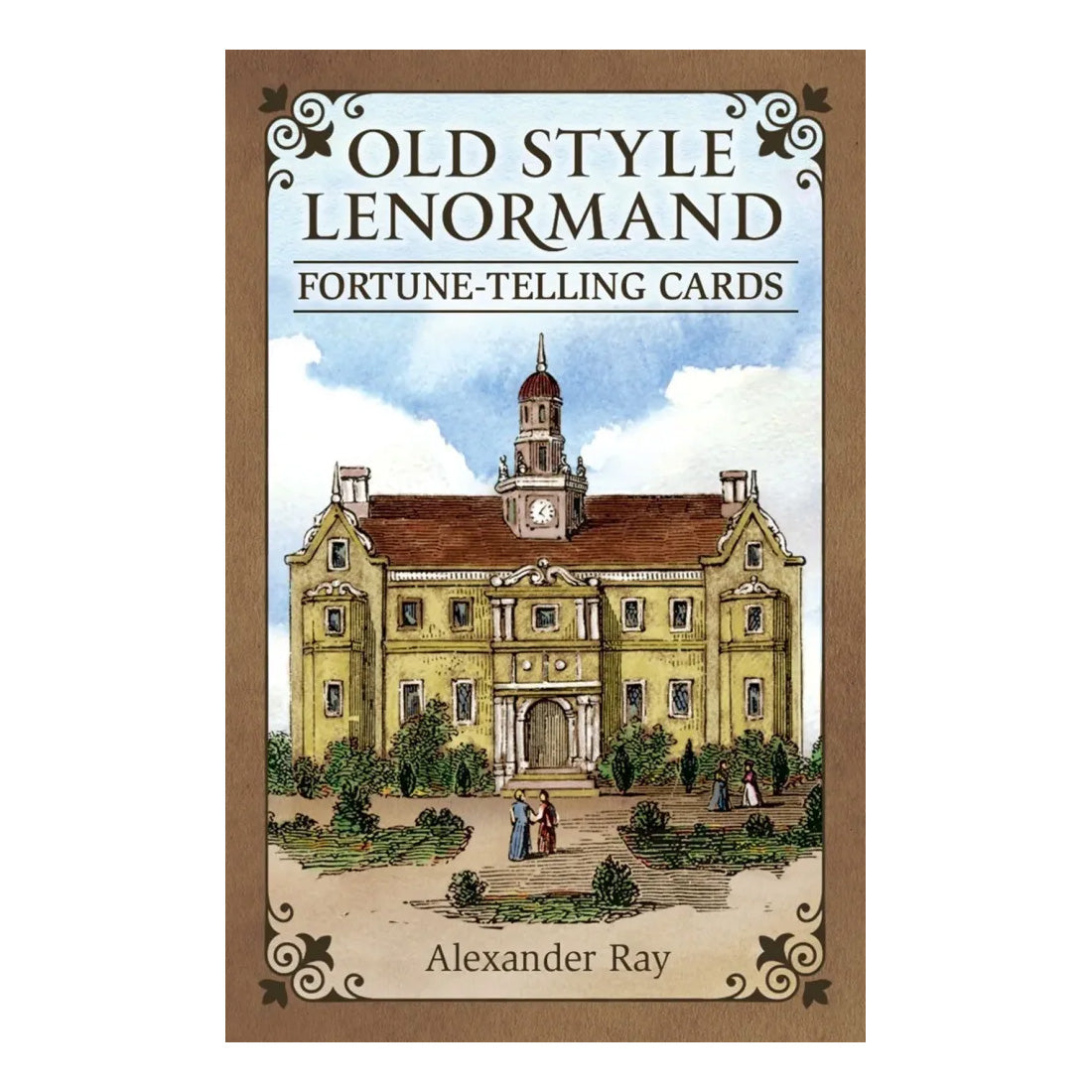 Old Style Lenormand