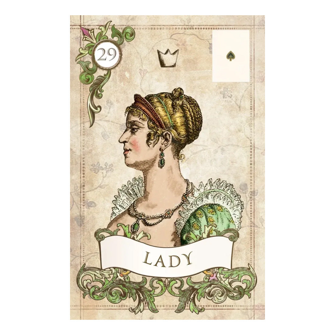 Old Style Lenormand