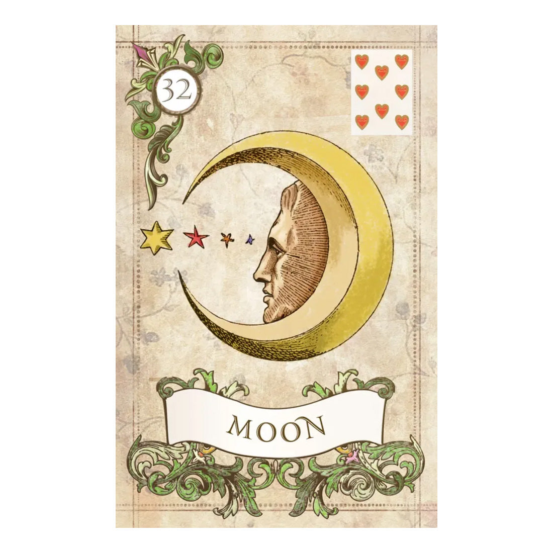 Old Style Lenormand
