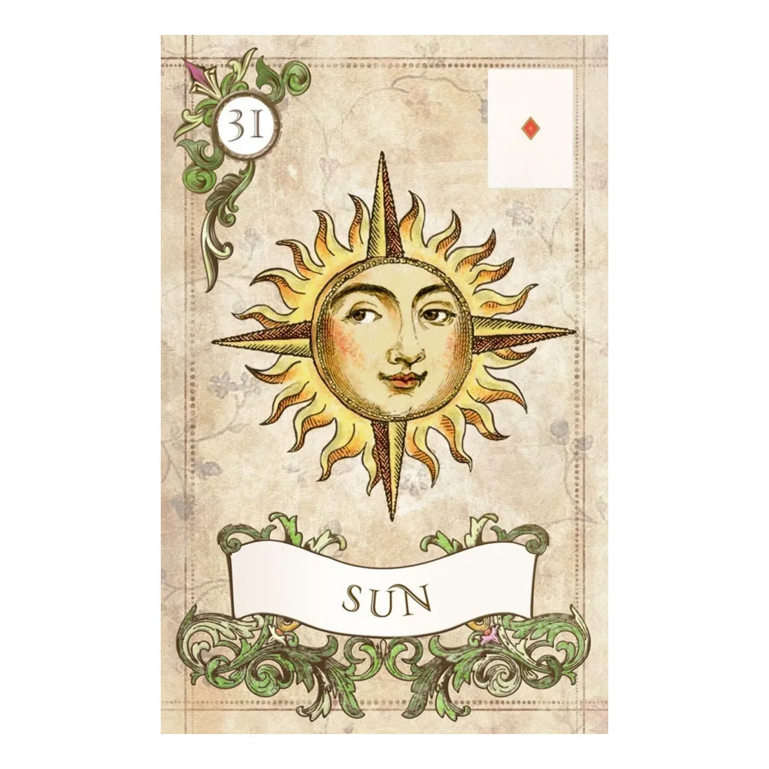 Old Style Lenormand