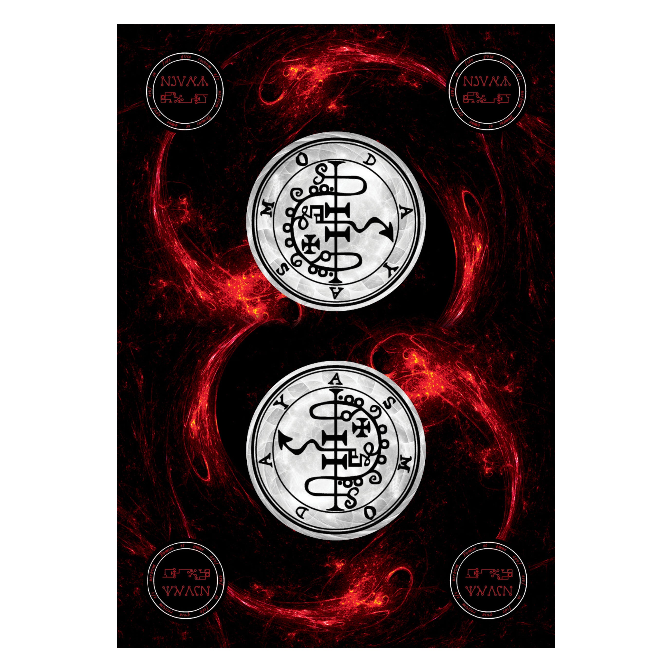 Oracle of Heaven and Hell