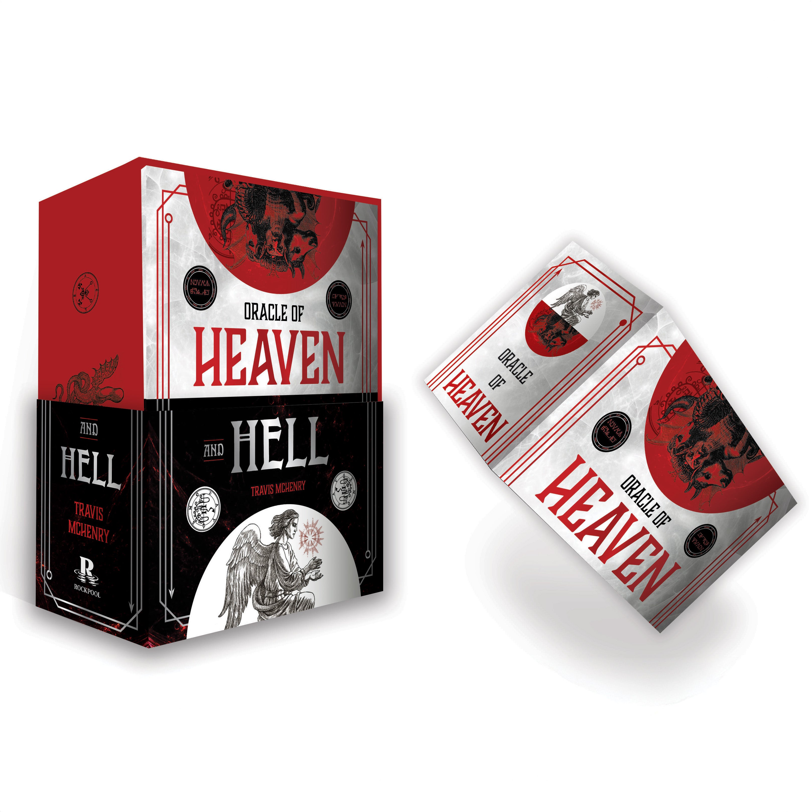 Oracle of Heaven and Hell