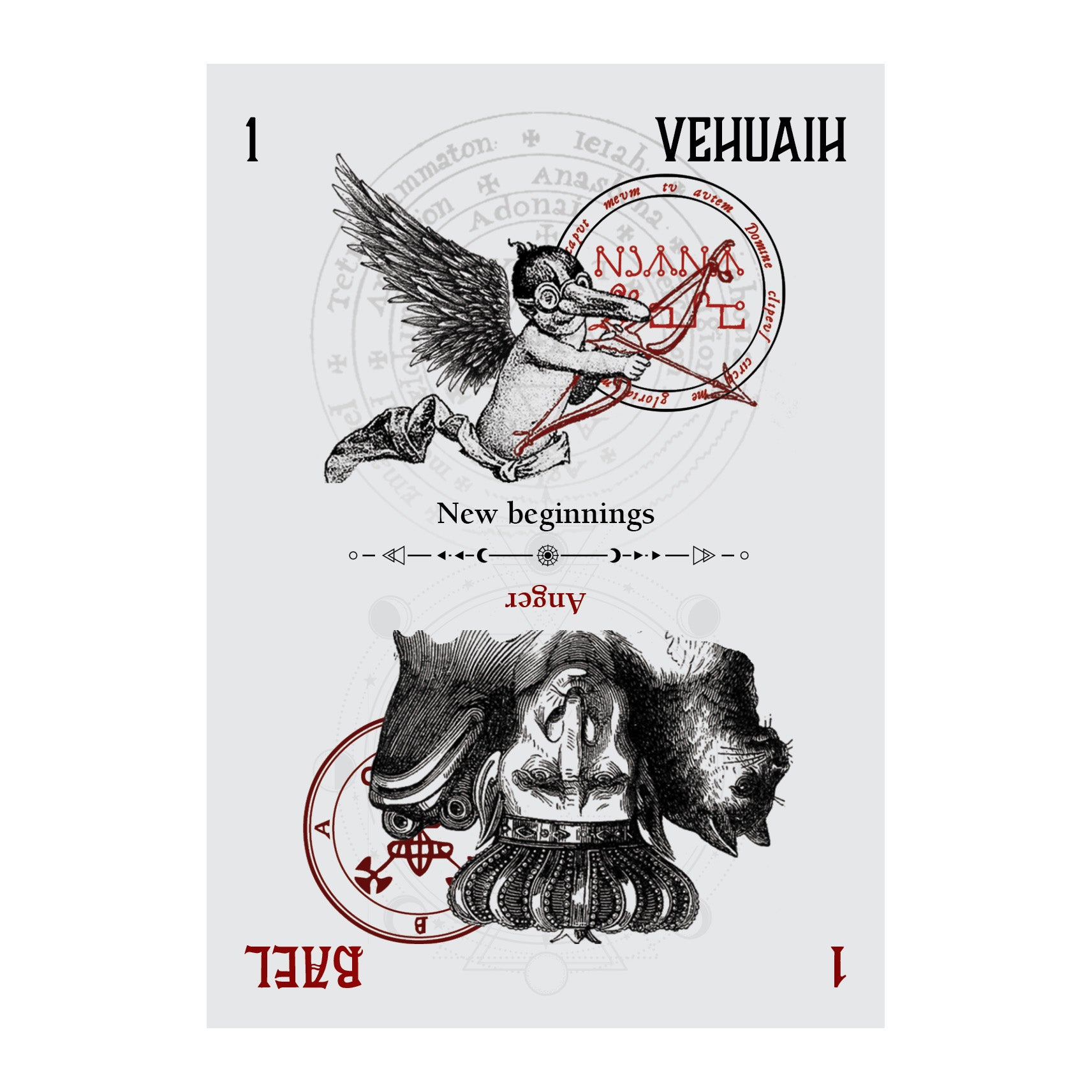 Oracle of Heaven and Hell