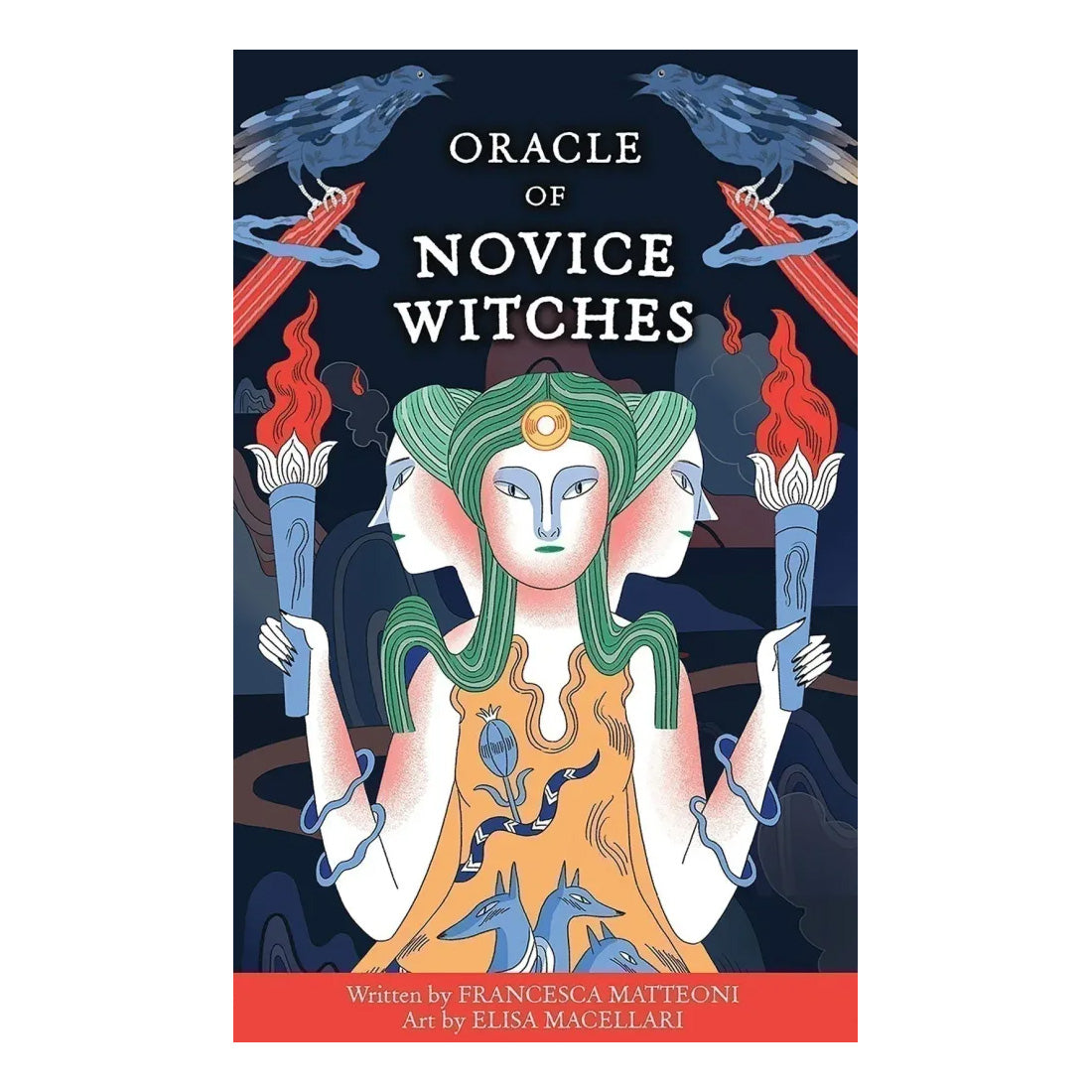 Oracle of Novice Witches