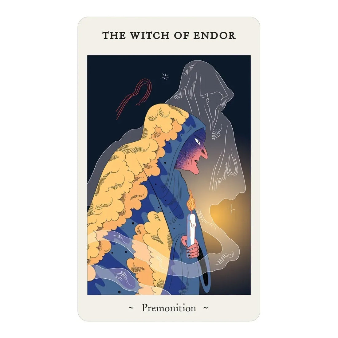 Oracle of Novice Witches