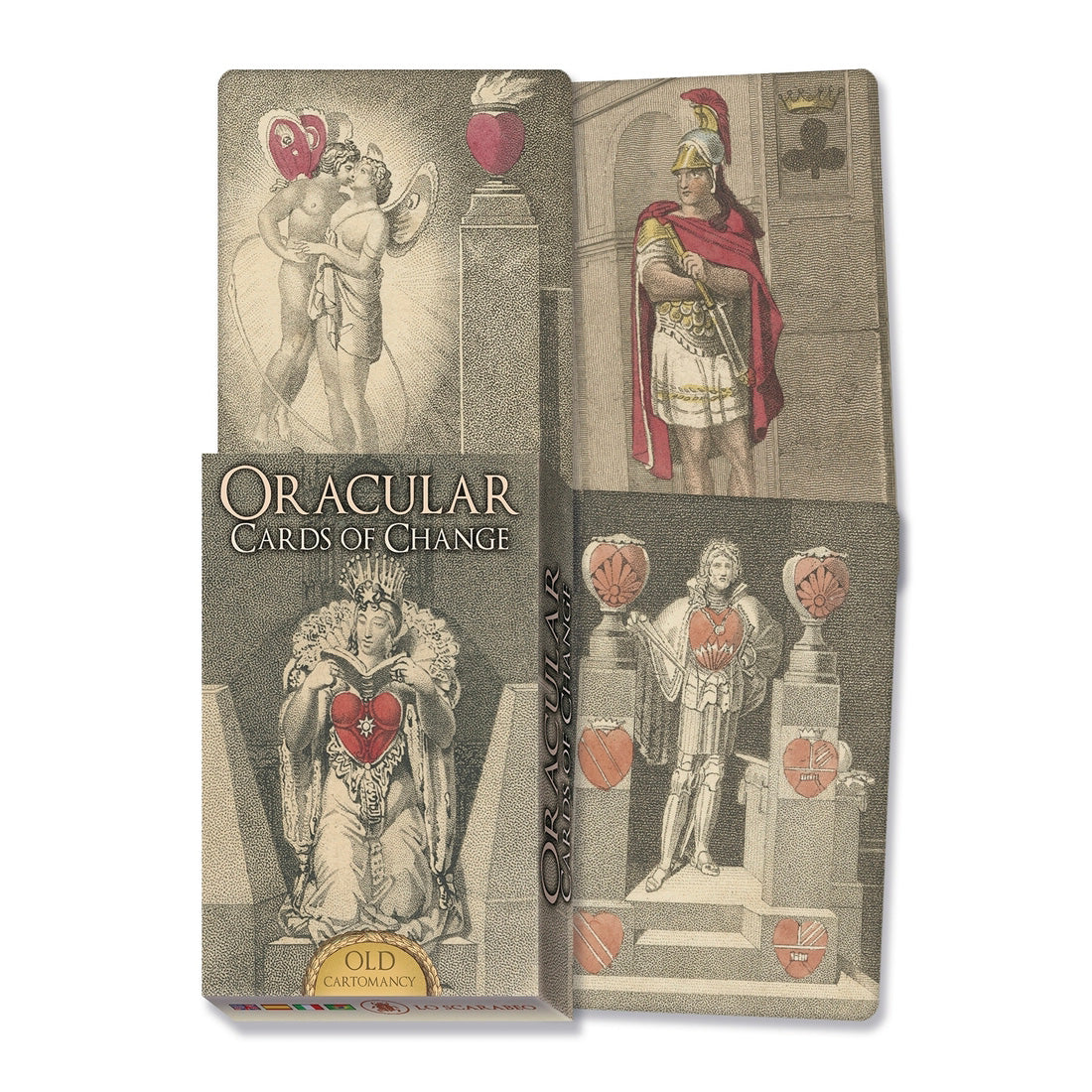 Oracular Cards of Change