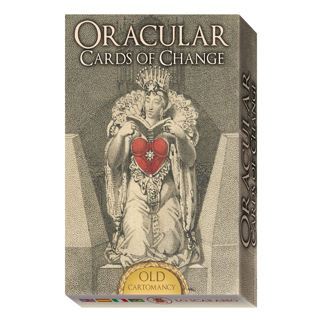 Oracular Cards of Change