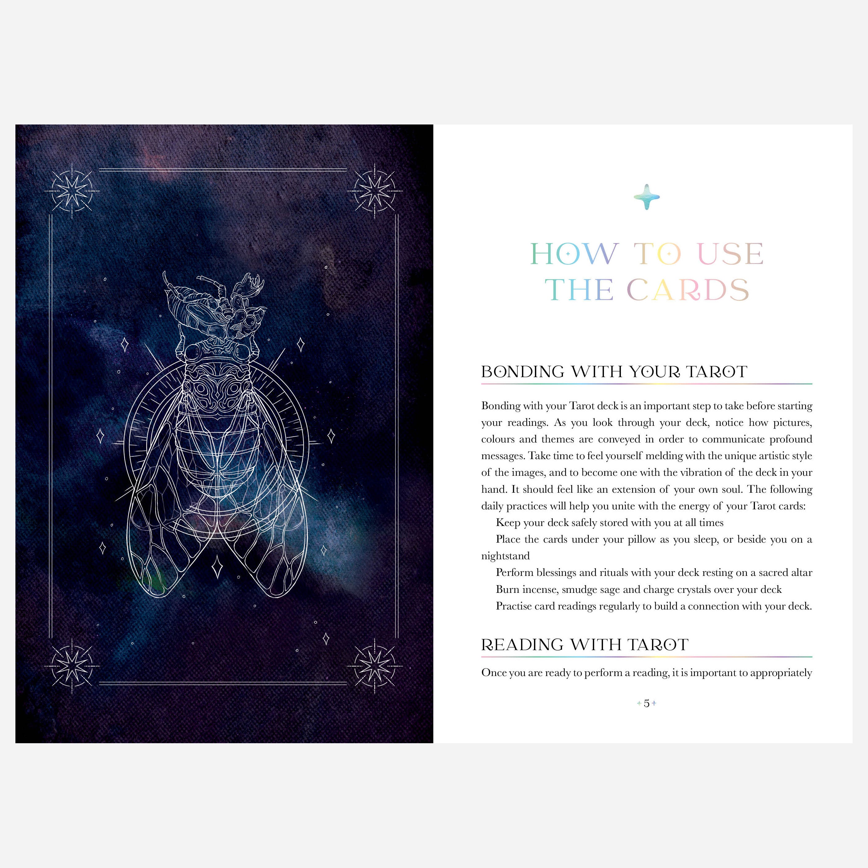 Oriens Animal Tarot
