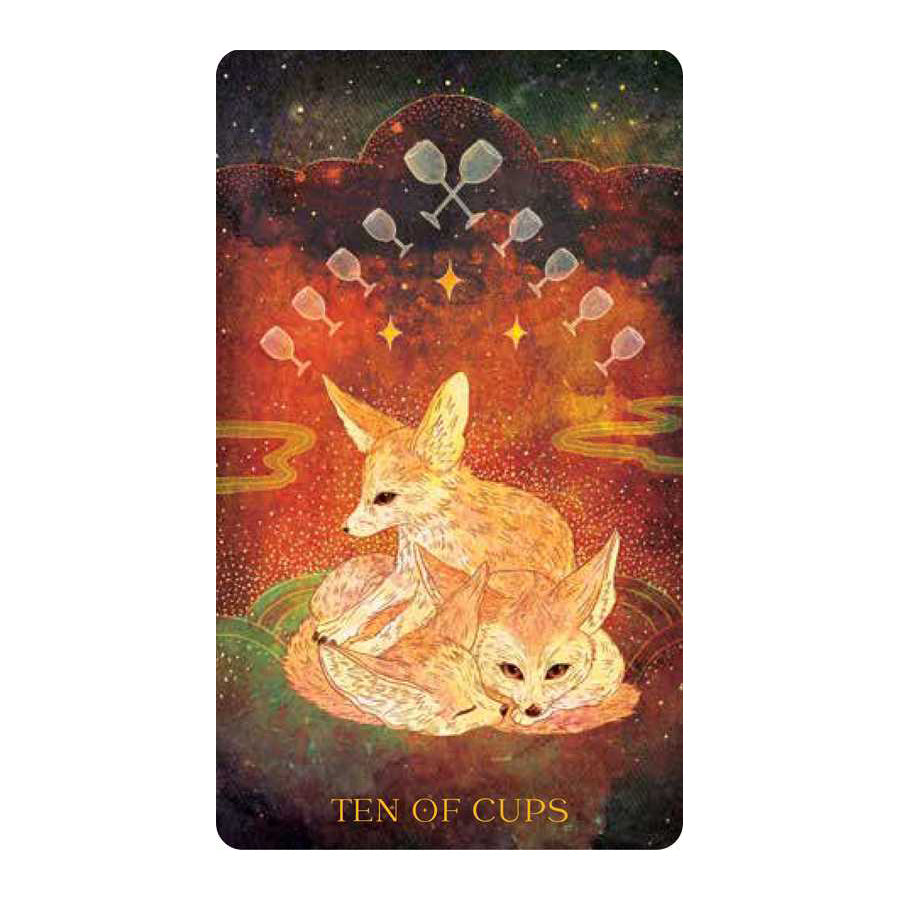 Oriens Animal Tarot