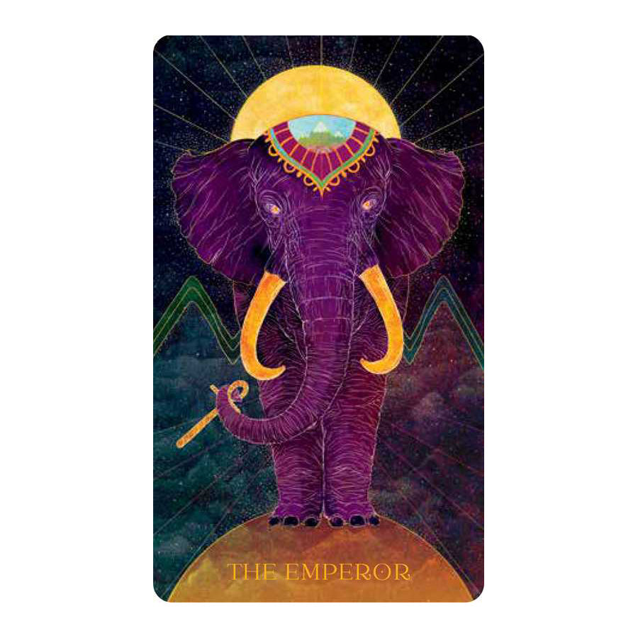 Oriens Animal Tarot