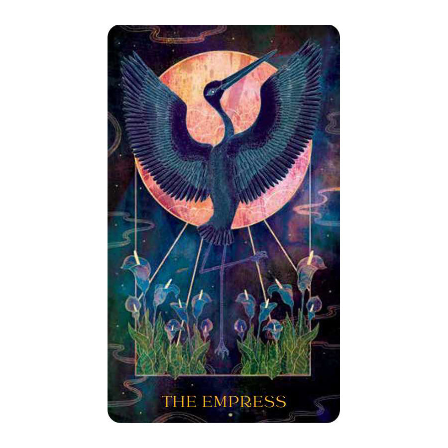 Oriens Animal Tarot