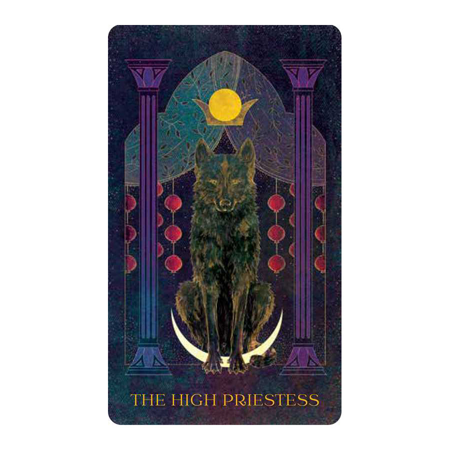 Oriens Animal Tarot