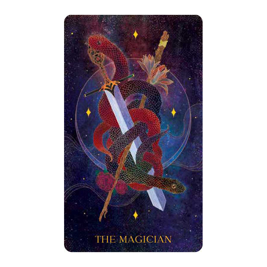 Oriens Animal Tarot