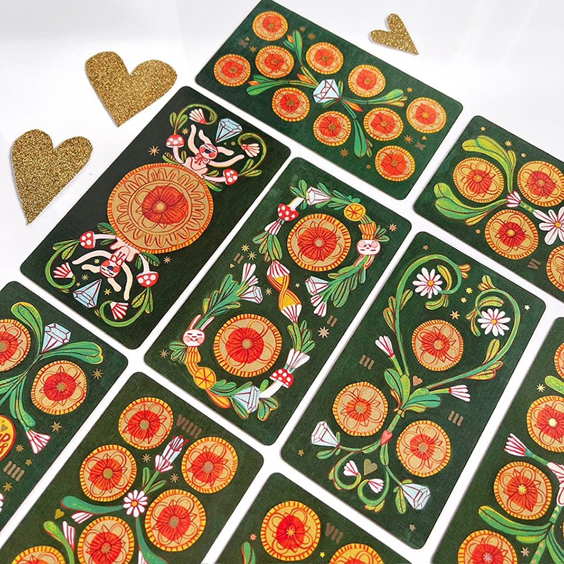 PipSpeak Tarot
