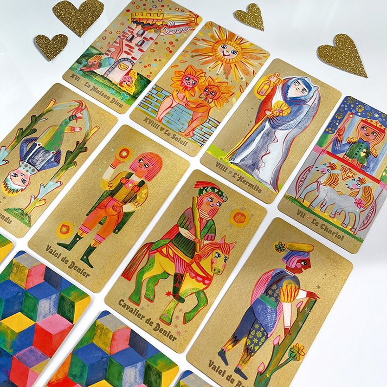PipSpeak Tarot