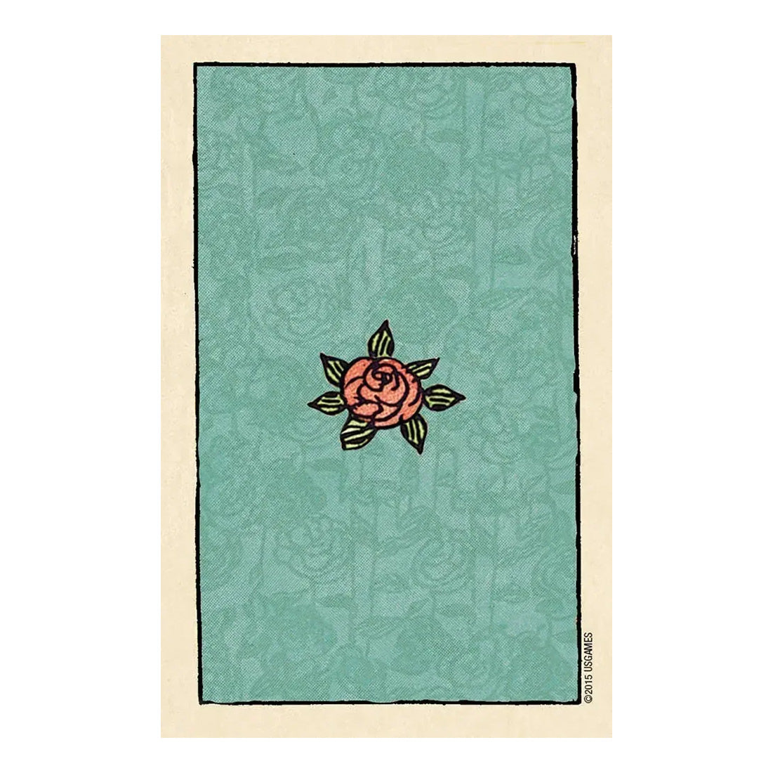 Pixie's Astounding Lenormand in a Tin