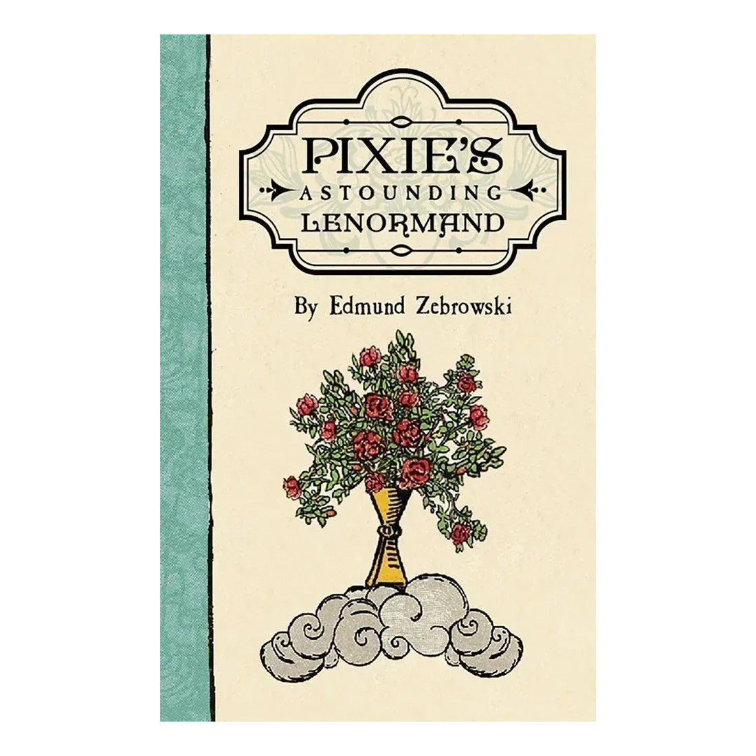 Pixie's Astounding Lenormand in a Tin