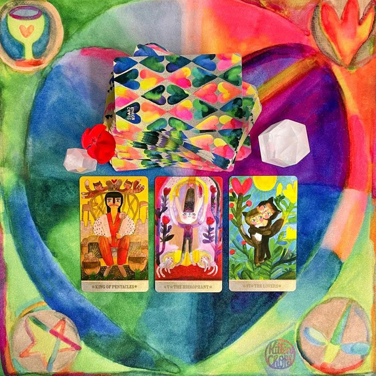 Playful Heart Tarot