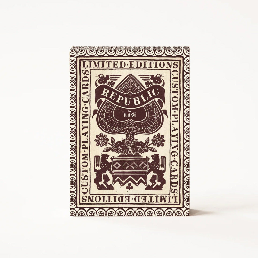 Republic Playing Cards