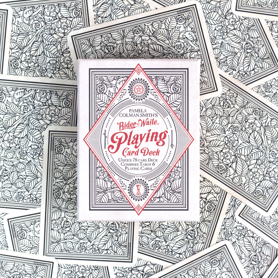 Rider-Waite Playing Card Deck
