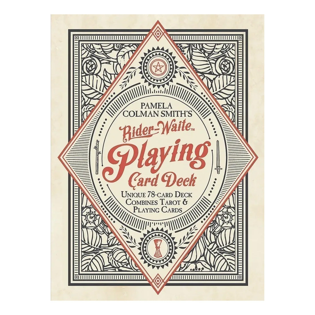 Rider-Waite Playing Card Deck