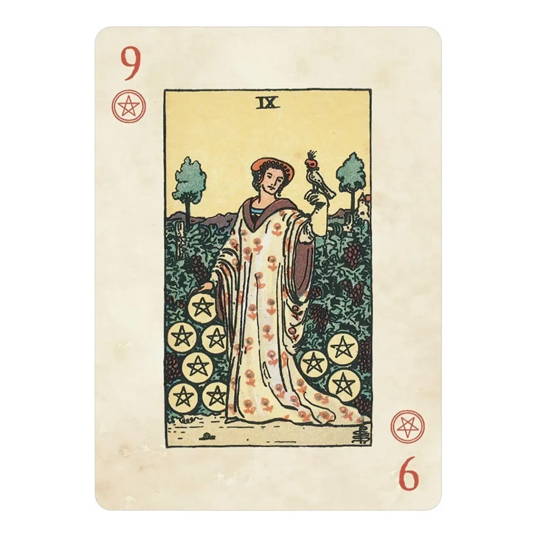 Rider-Waite Playing Card Deck