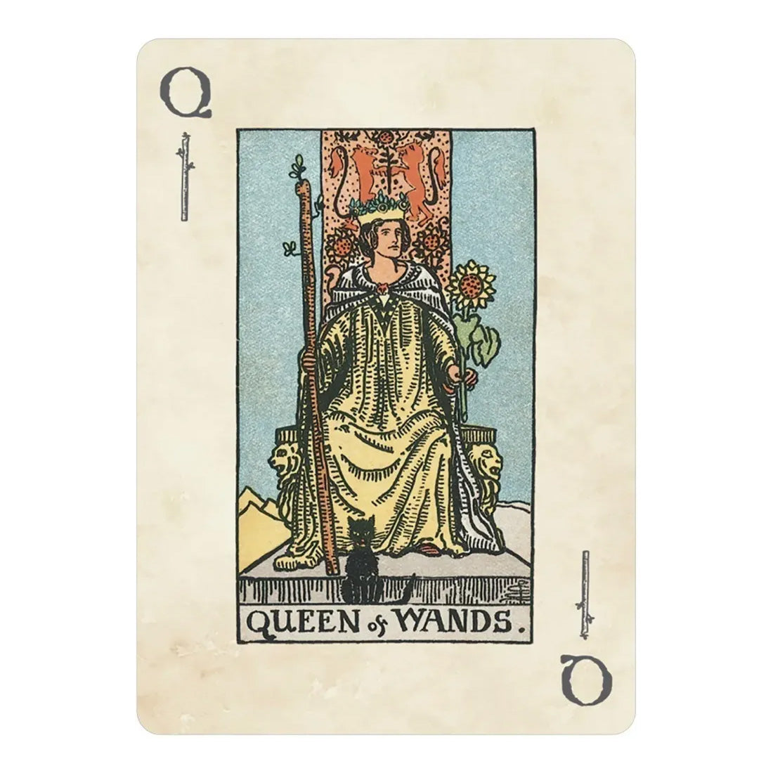 Rider-Waite Playing Card Deck
