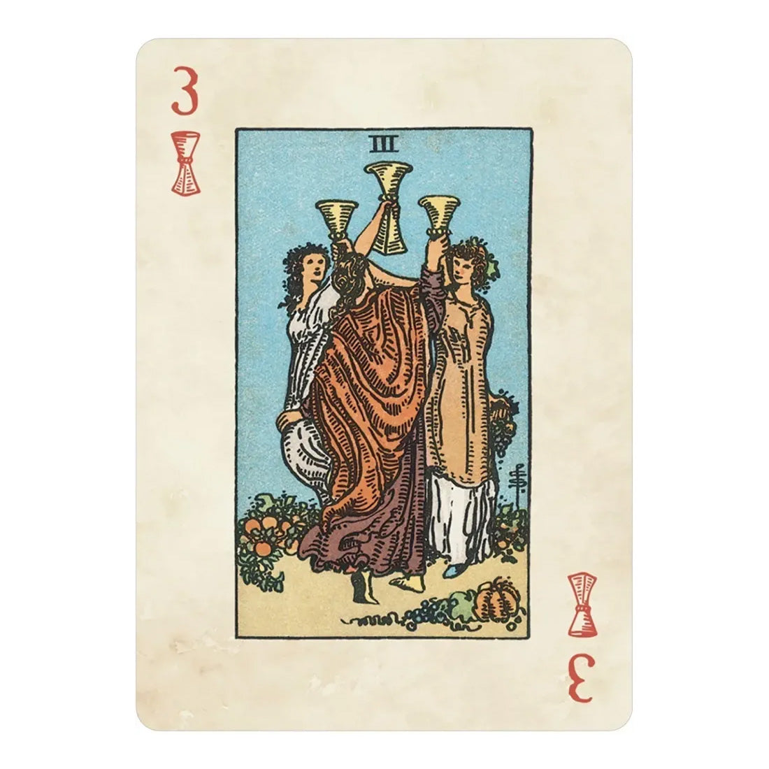 Rider-Waite Playing Card Deck