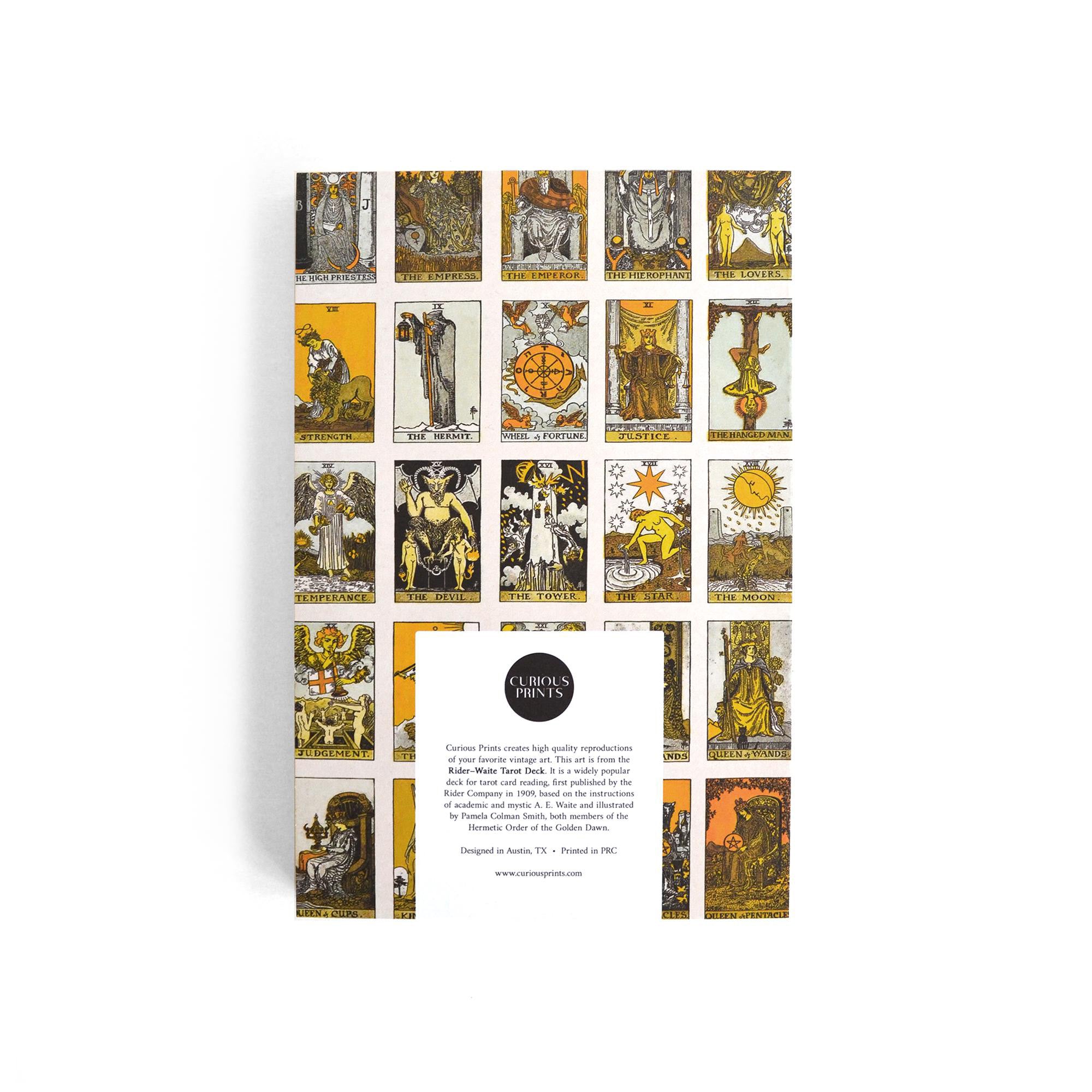 Rider-Waite-Smith Journal