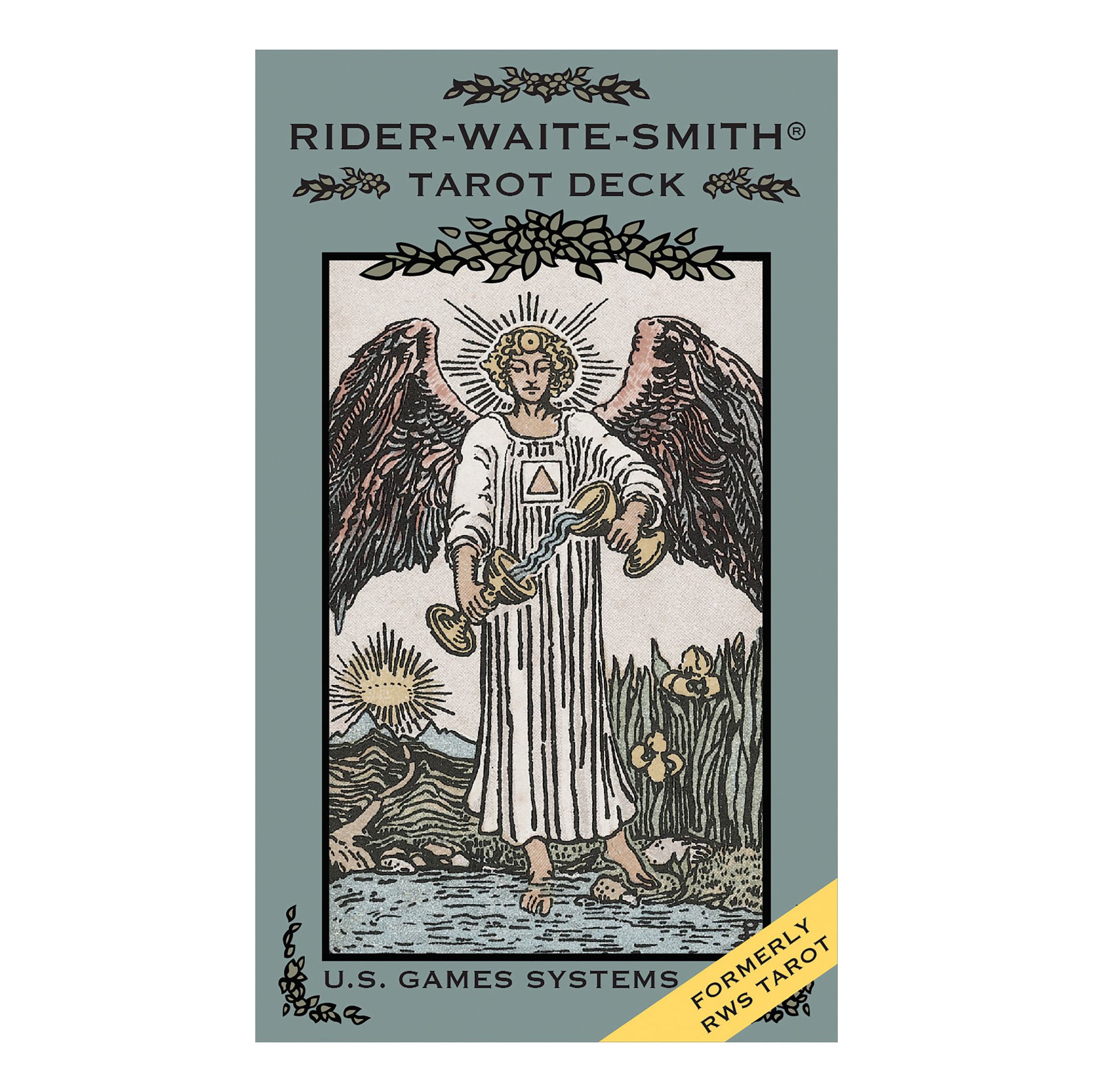 Rider-Waite-Smith Tarot Deck