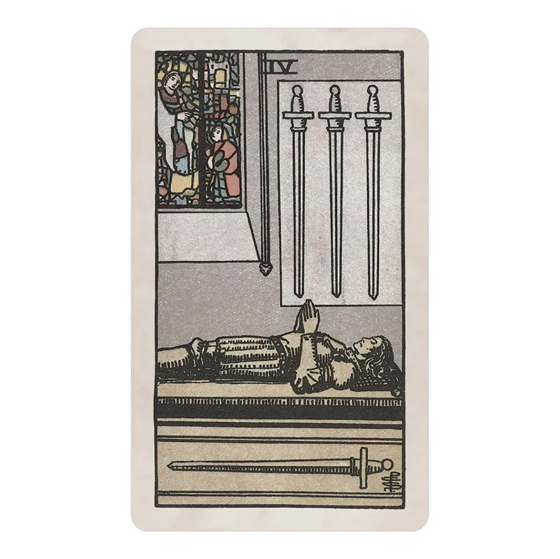 Rider-Waite-Smith Tarot Deck