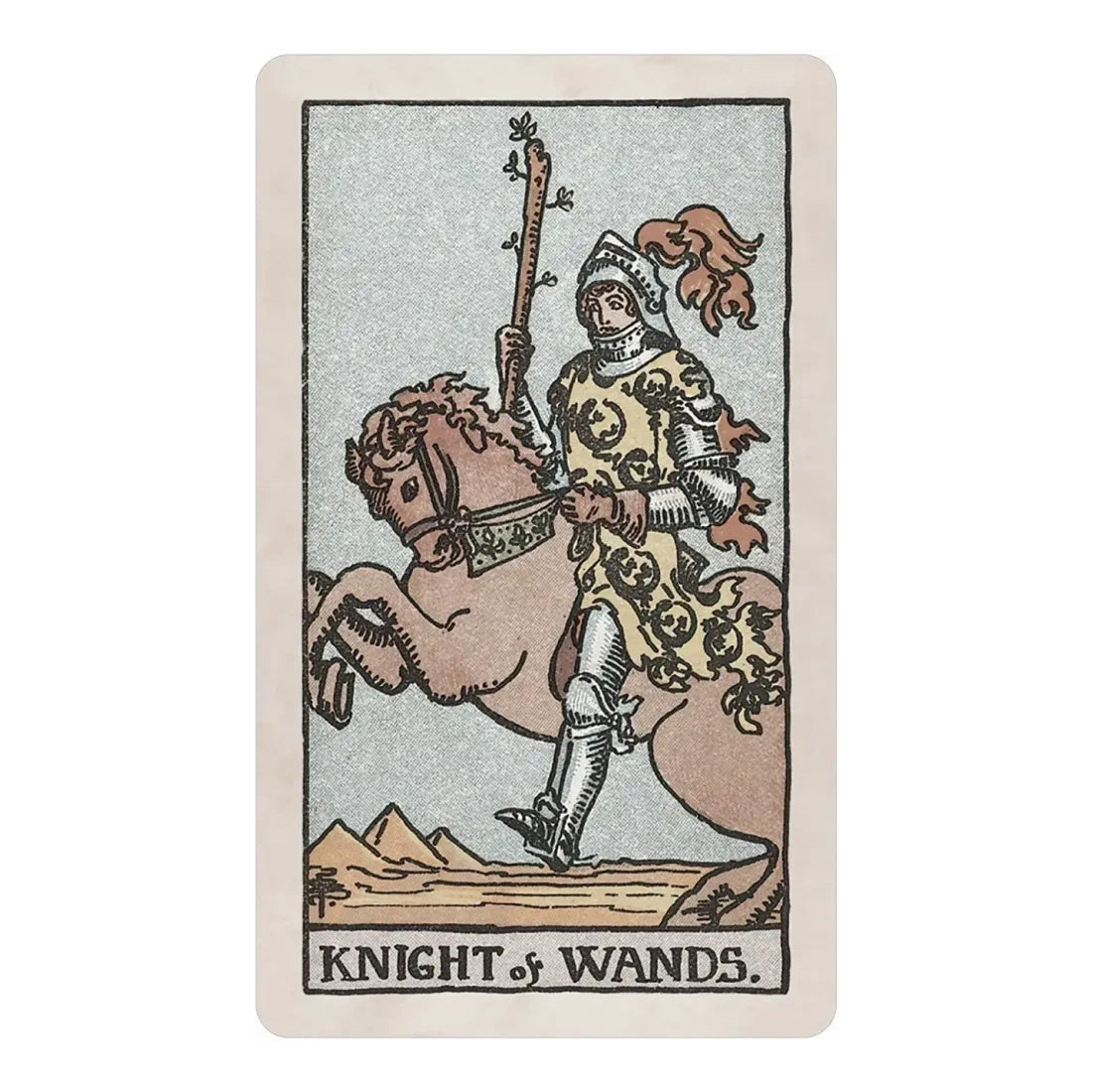 Rider-Waite-Smith Tarot Deck