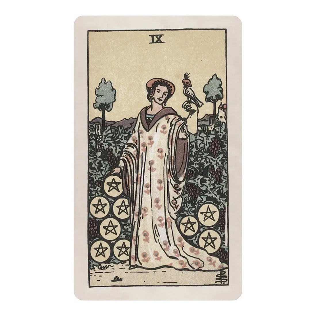Rider-Waite-Smith Tarot Deck