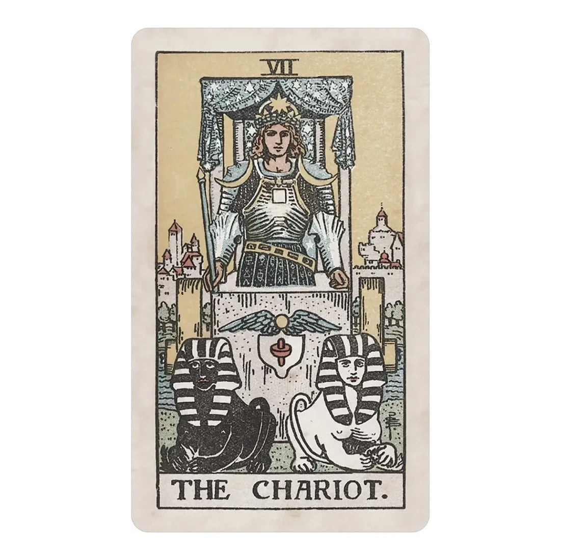 Rider-Waite-Smith Tarot Deck