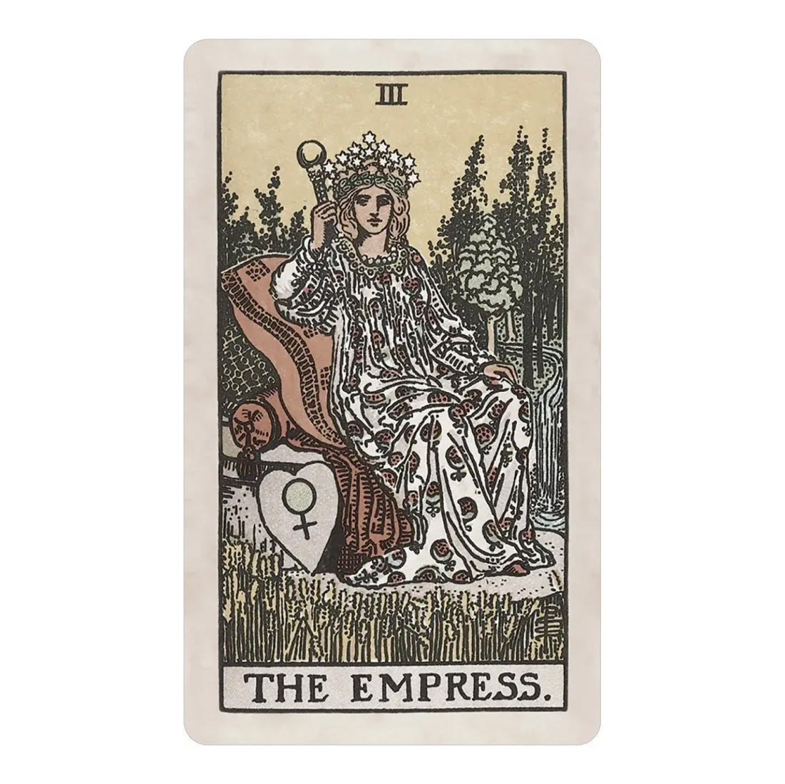 Rider-Waite-Smith Tarot Deck