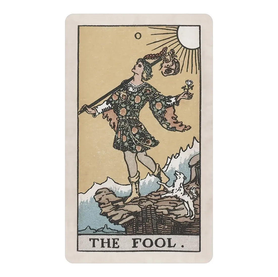 Rider-Waite-Smith Tarot Deck