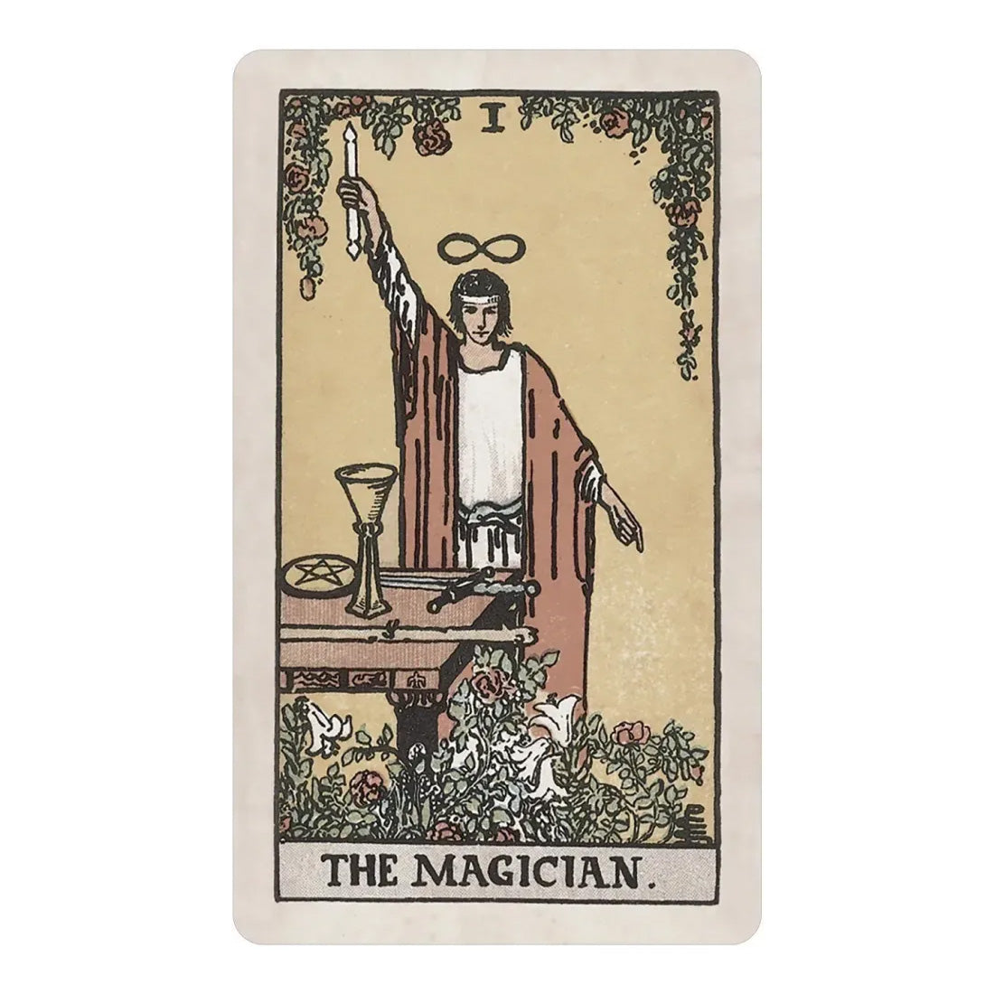 Rider-Waite-Smith Tarot Deck