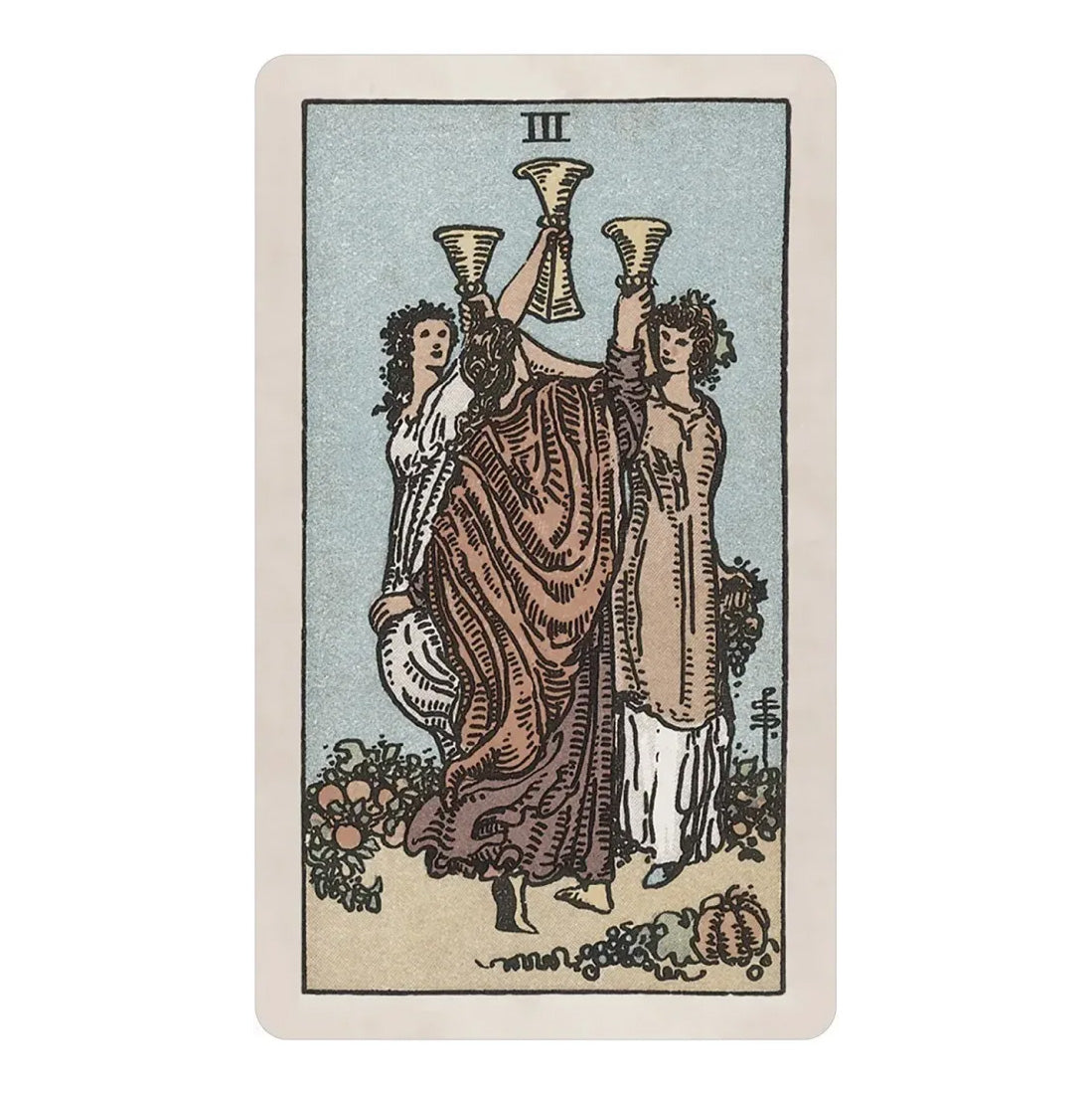 Rider-Waite-Smith Tarot Deck