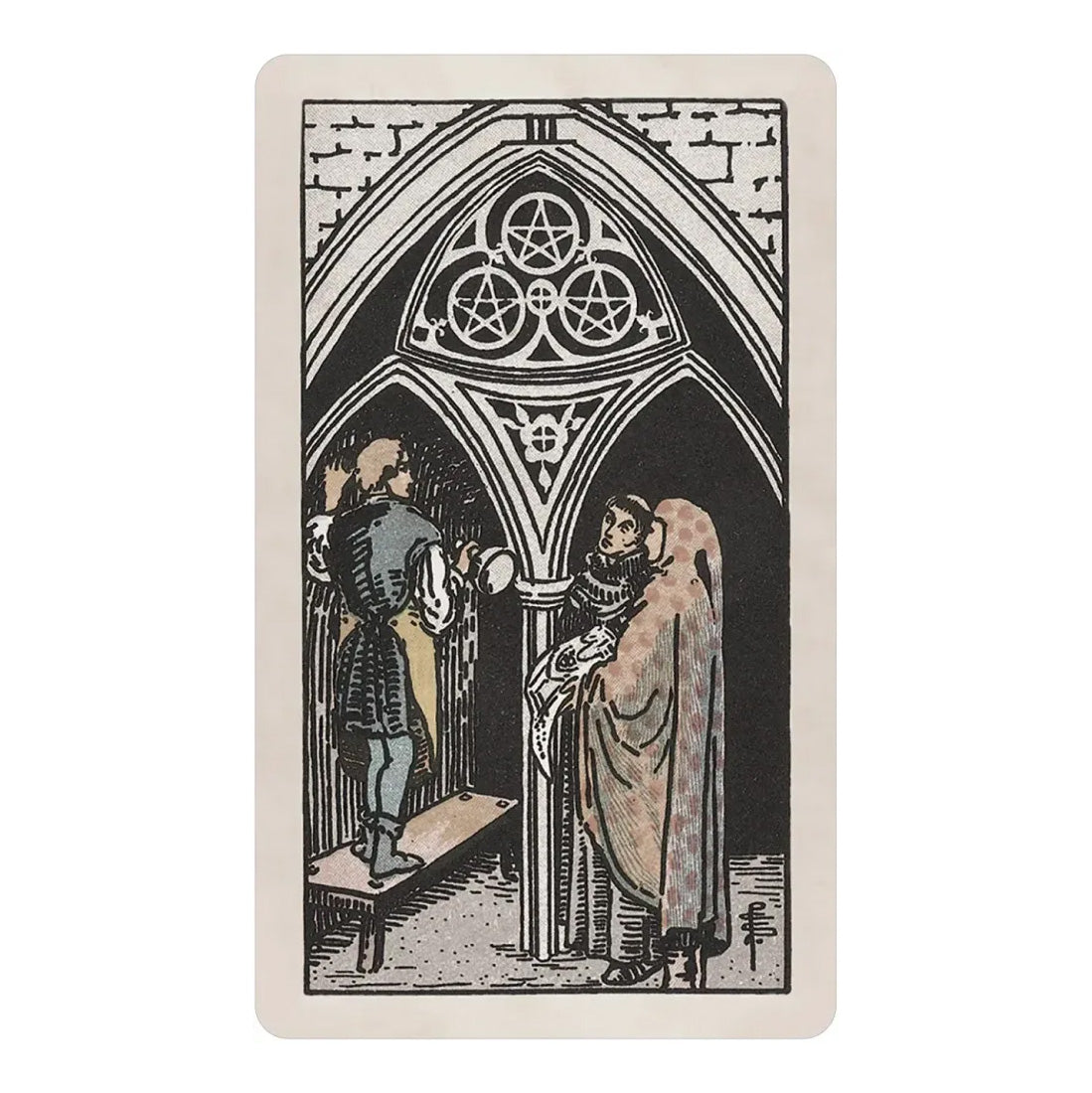 Rider-Waite-Smith Tarot Deck